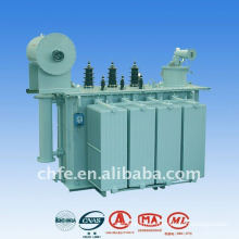 Voltage transformer Titted with OLTC SZ-M-400~20000KVA/10KV